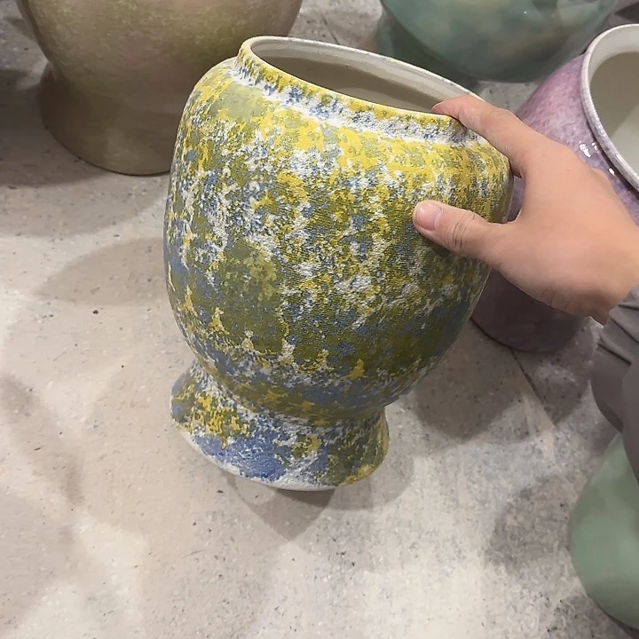 琉璃手工艺品正品有孔孔