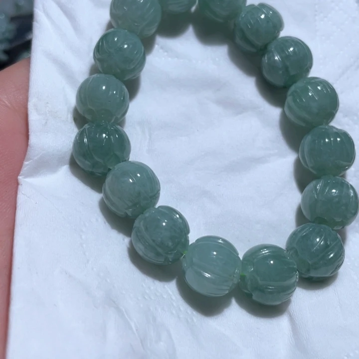 【闪购商品】翡翠颈饰未镶嵌天然翡翠