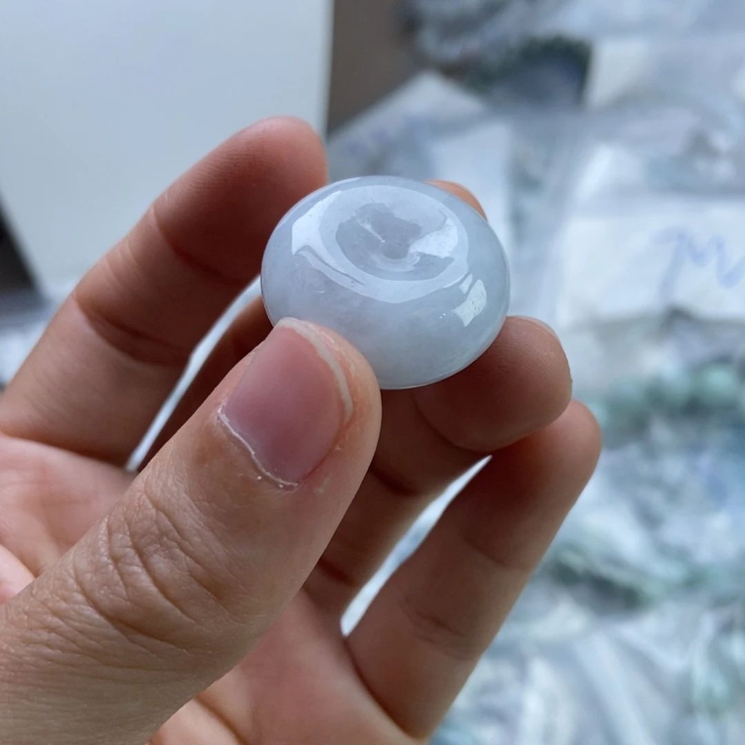 翡翠未镶嵌手链翡翠