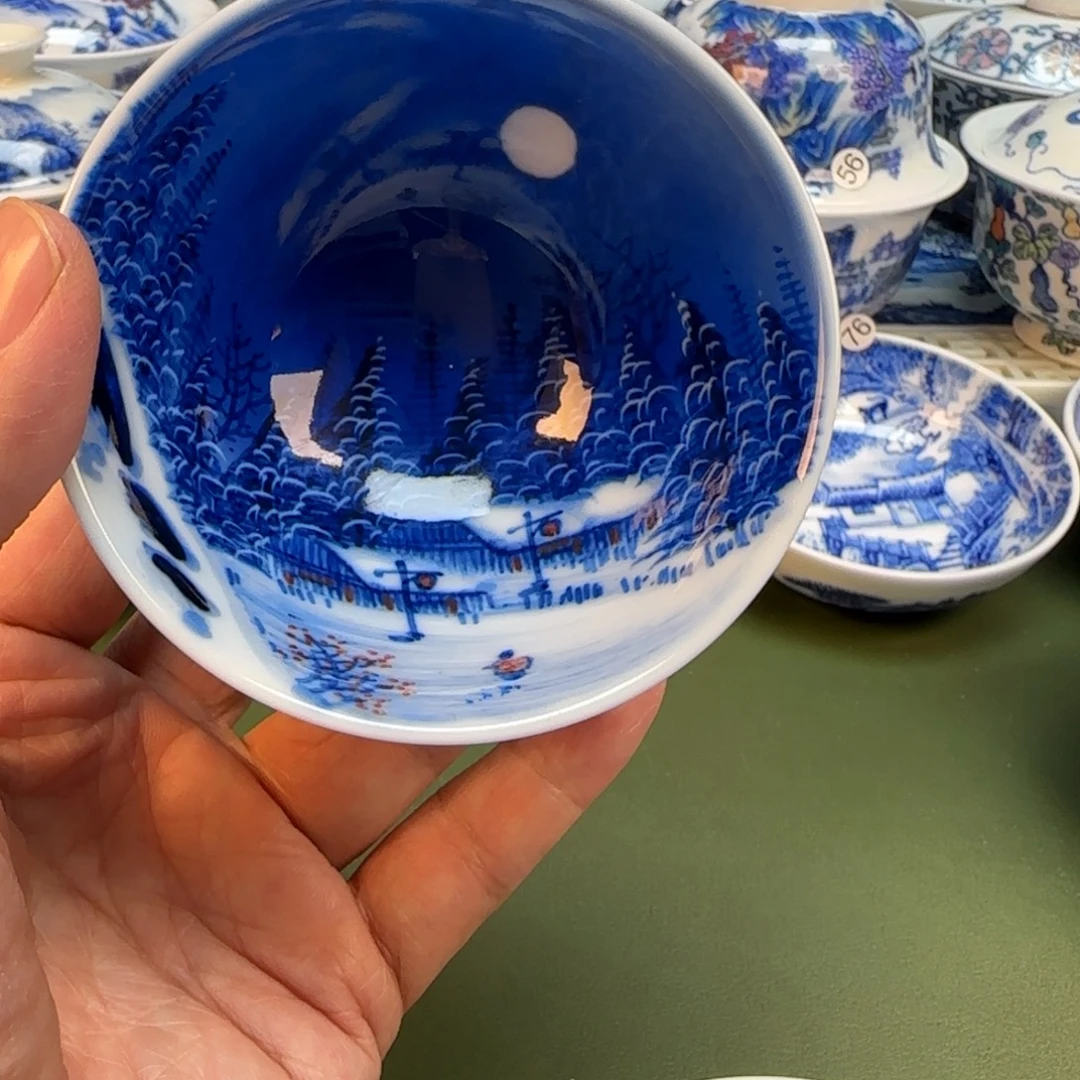 正***钊陶抖音闪购纯手工手绘59