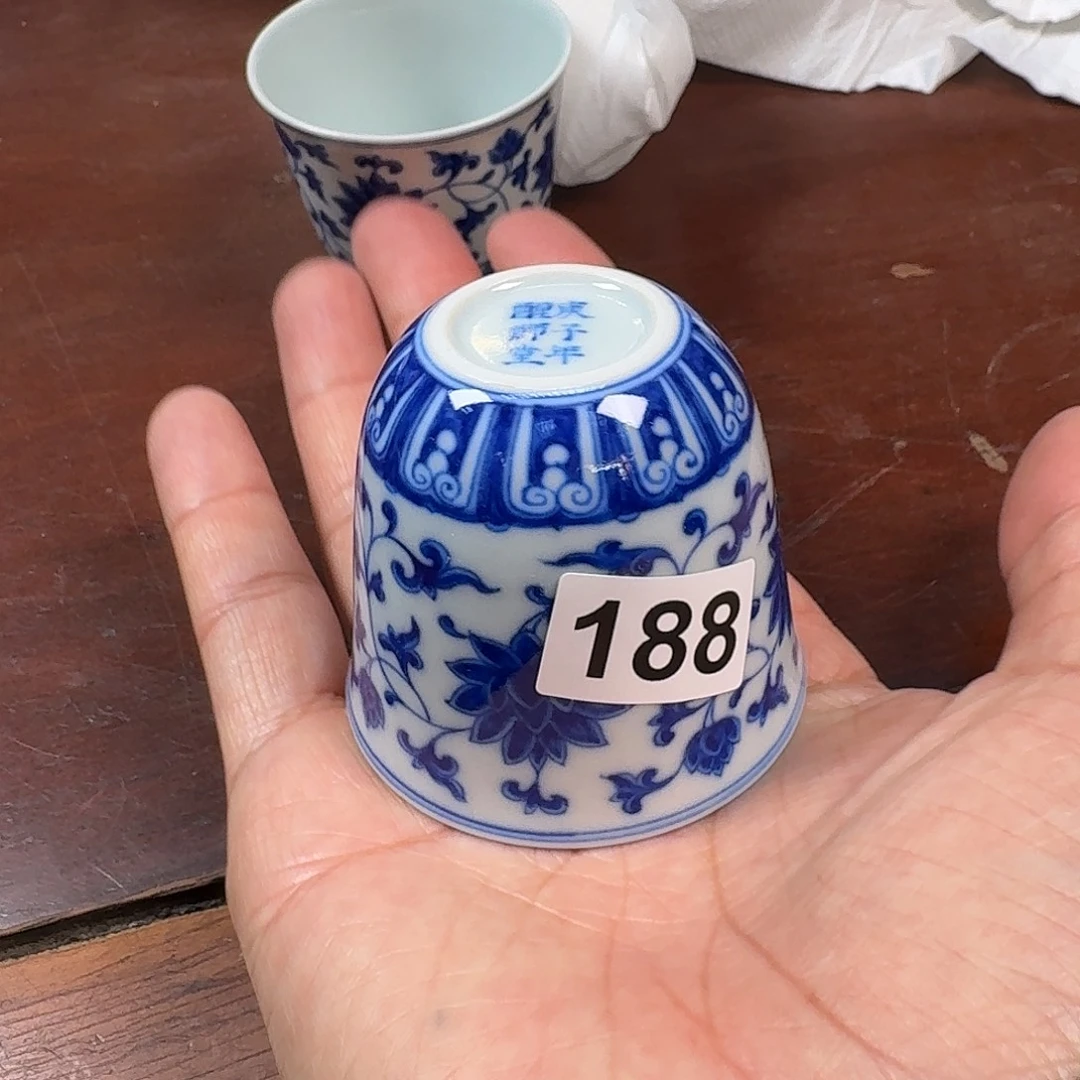 柴窑名家精品茶器