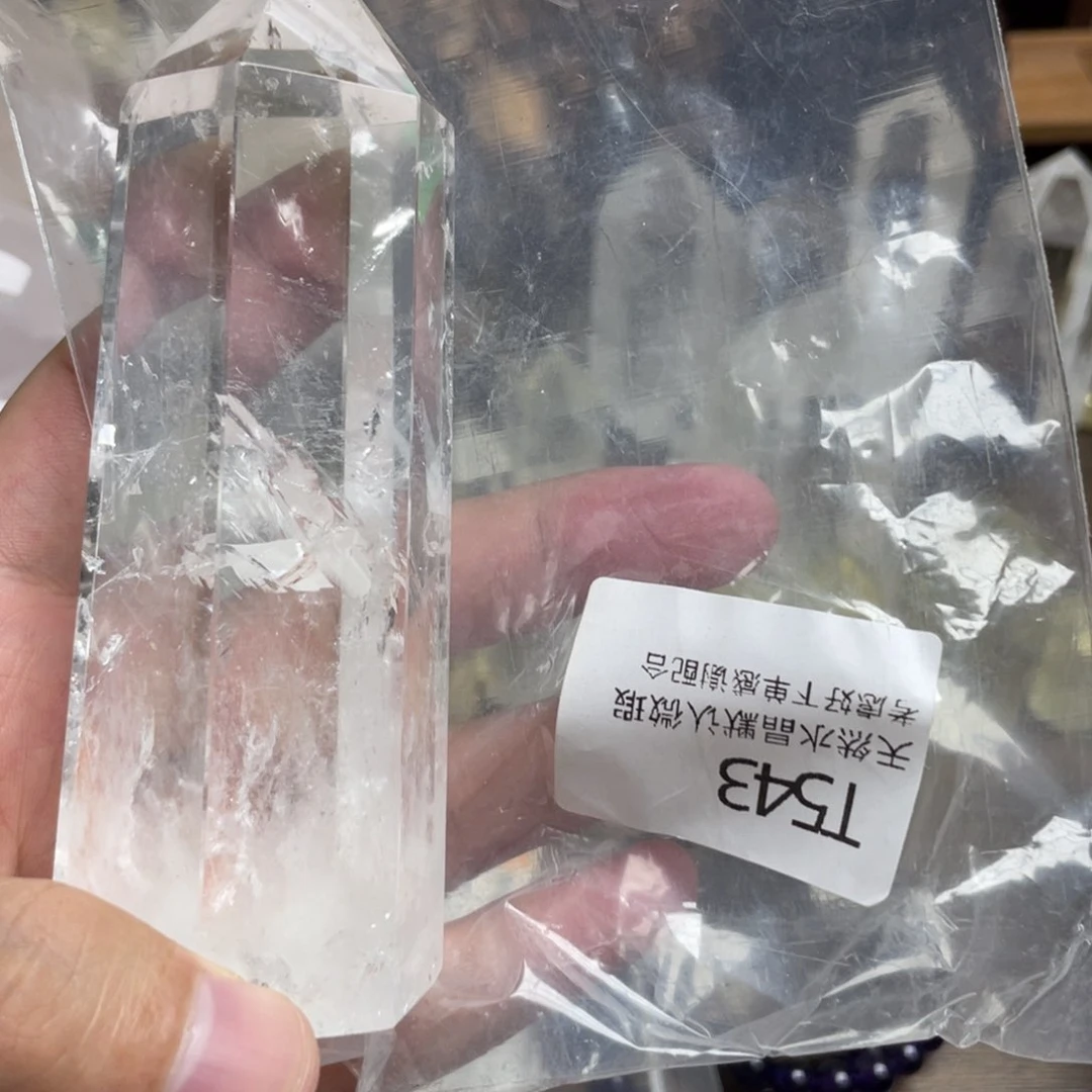 未镶嵌珠宝半成品水晶梧**雨