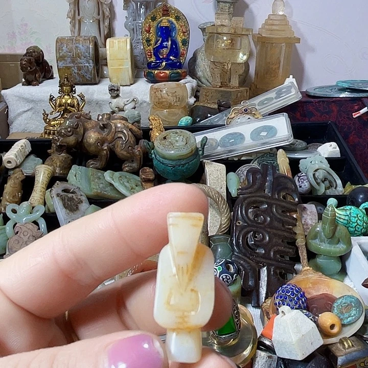 独山玉杂项合金杂项等多种