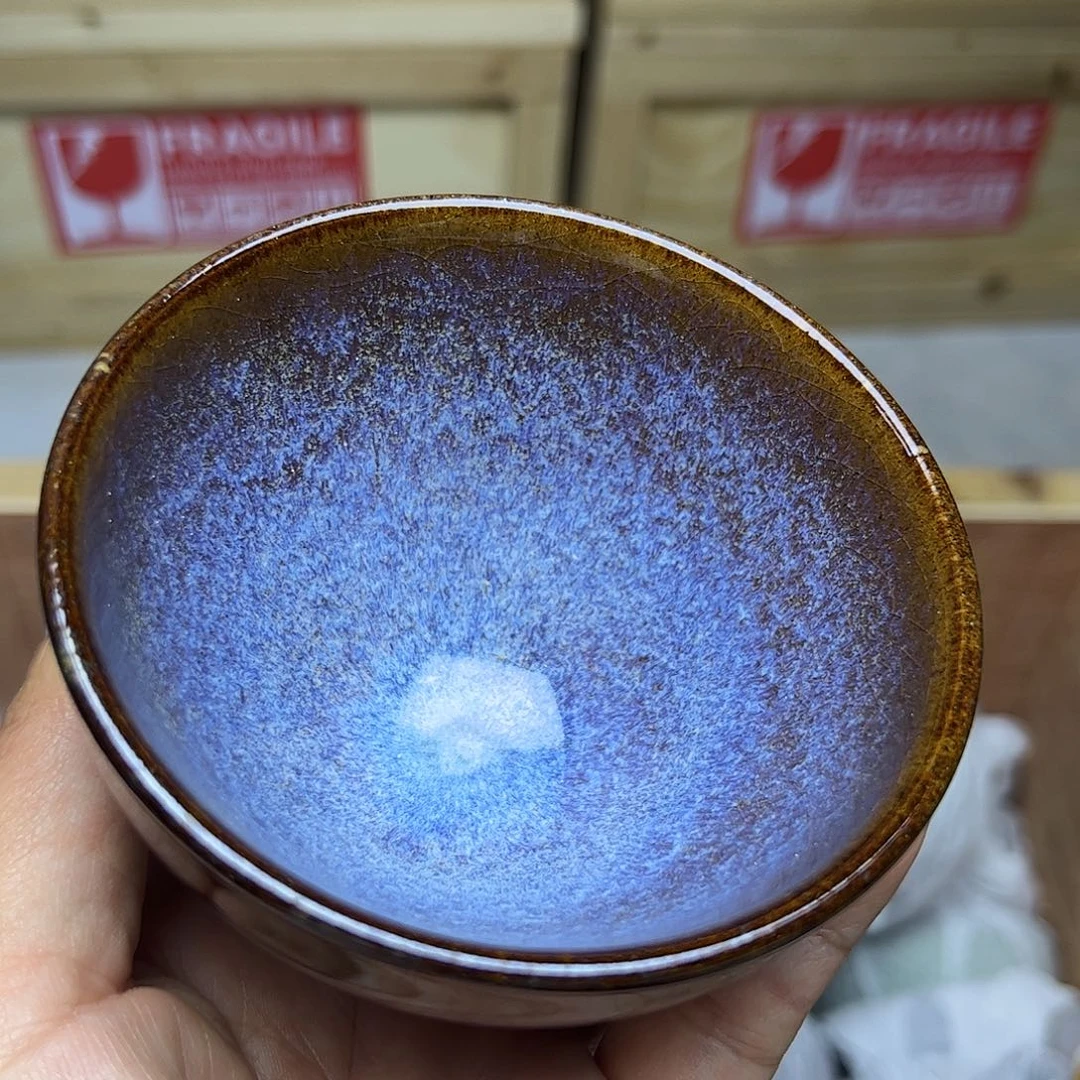 茶盏提反弹反弹发主人杯