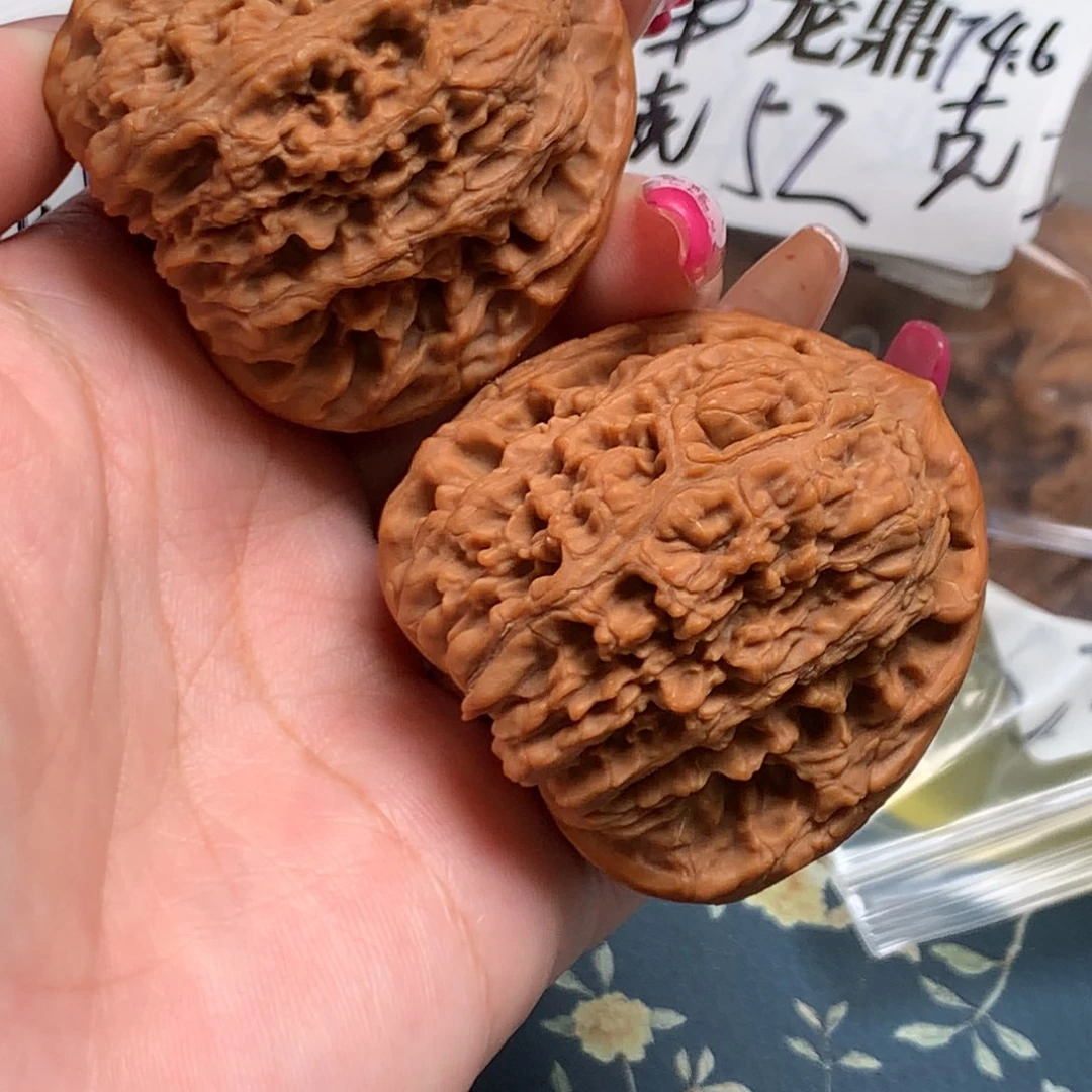 文玩核桃把件45-35083-8