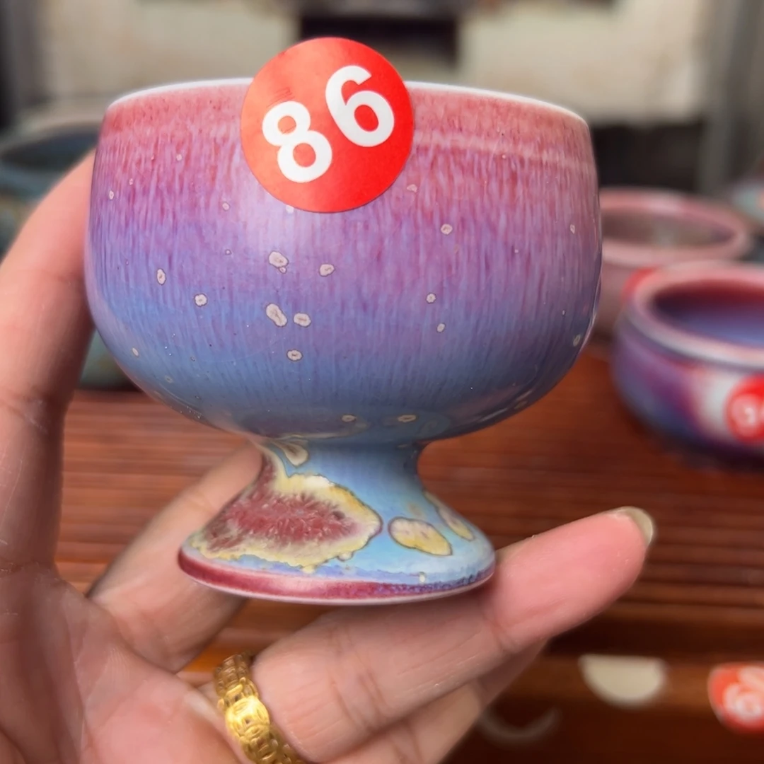 手工制作手拉坯茶具