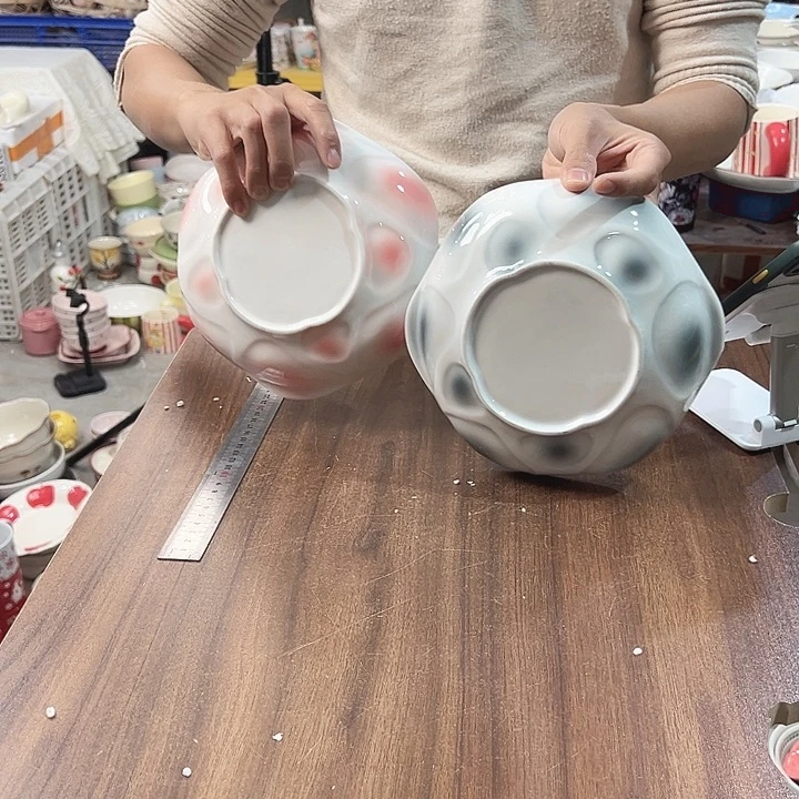 潮州陶瓷工厂微瑕