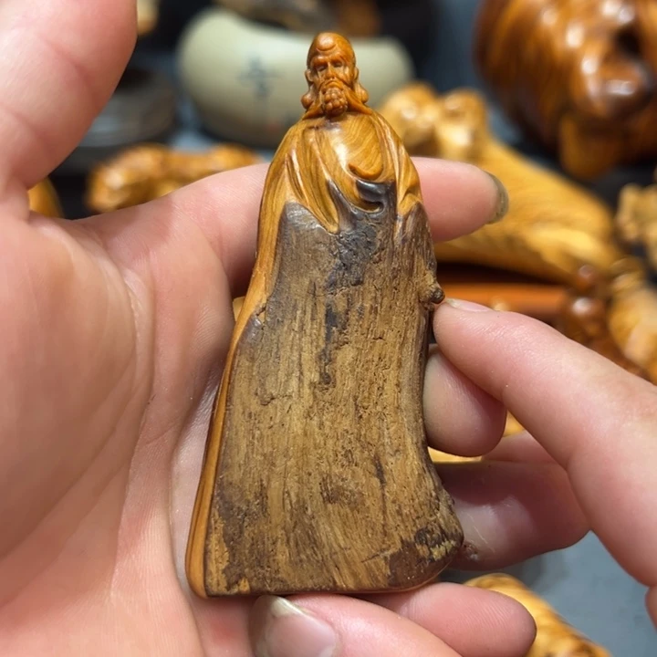 柏木（崖柏）点点关注，感谢分享