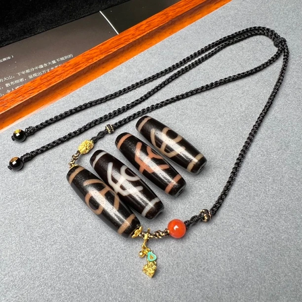 【艺心珠宝】老冯超顶玛瑙贵人项链S09214