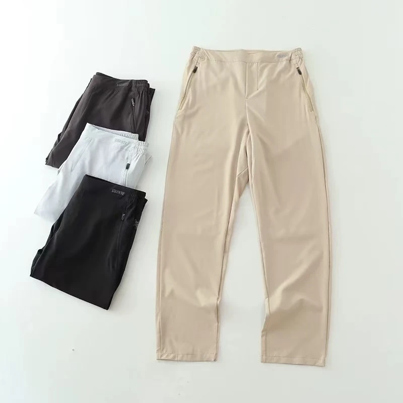 男款夏季速干裤长裤2301