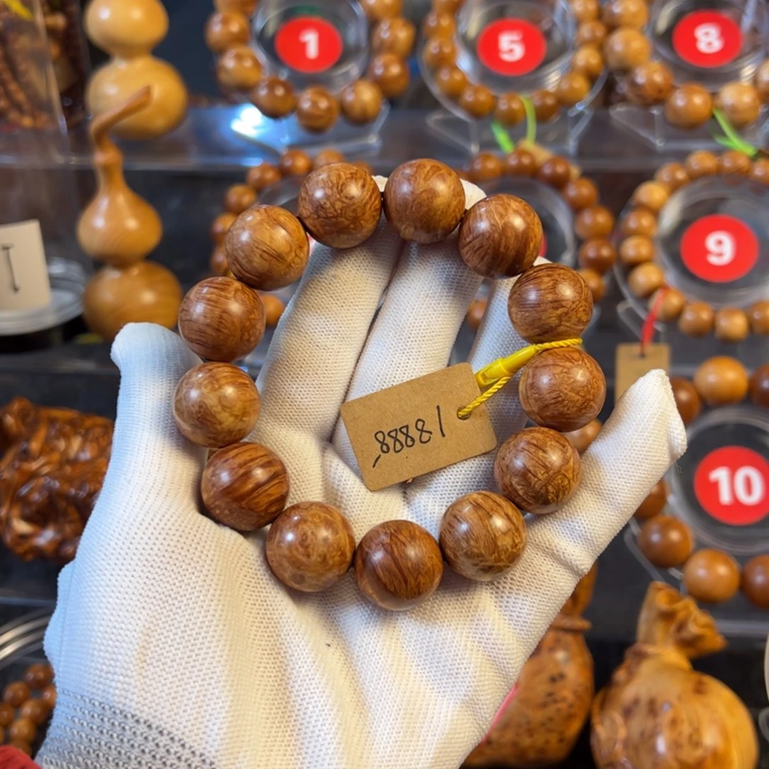 柏木（崖柏）太行崖柏手串