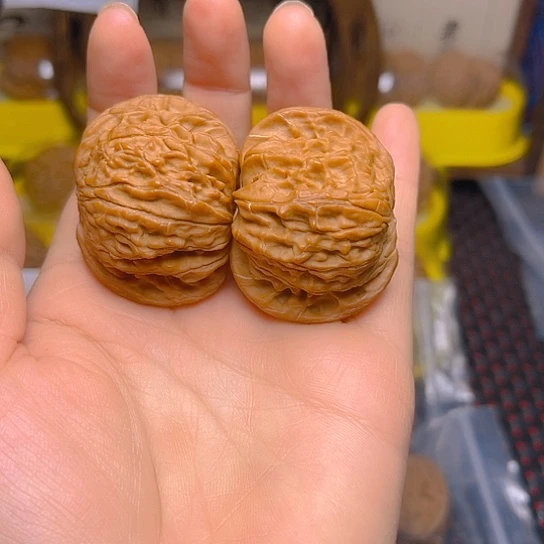 吊坠文玩核桃磨盘