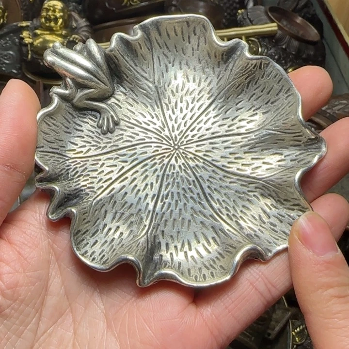 铜器把玩摆件链接
