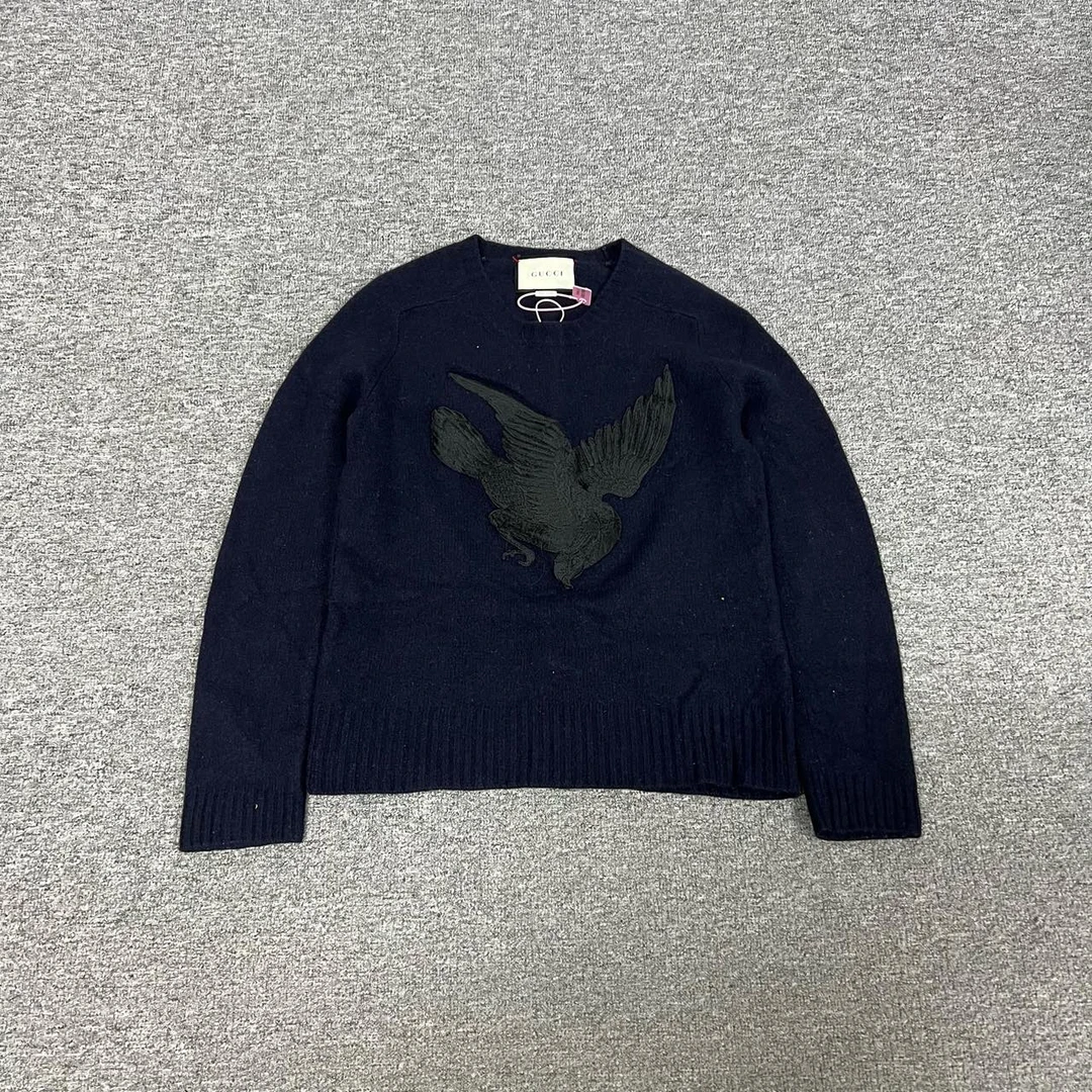 99新 GUCCI/古驰 Gucci 针织毛衣