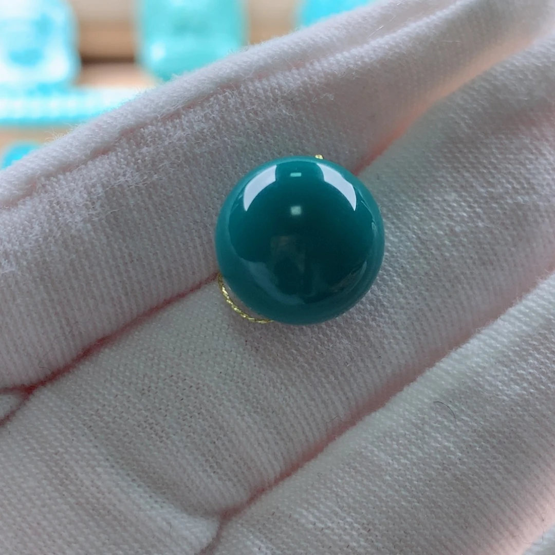 绿松石未镶嵌发饰