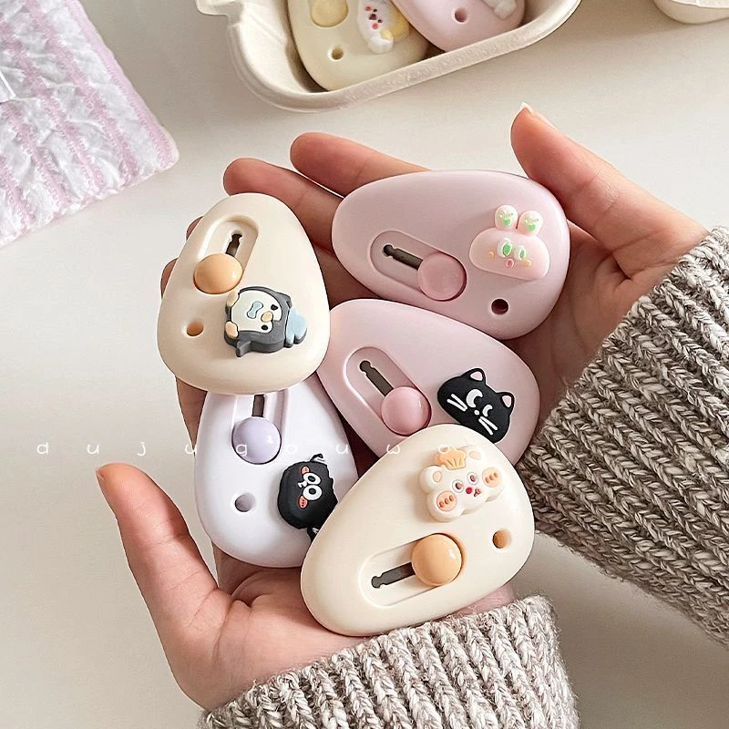 迷你便携美工刀拆快递开箱利器小刀墙纸壁纸刀可爱手账美术刀神器