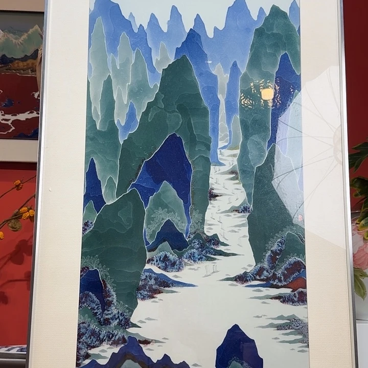 景德镇陶瓷艺术品