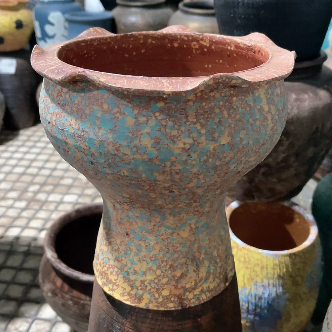 带孔口径20高度20微瑕