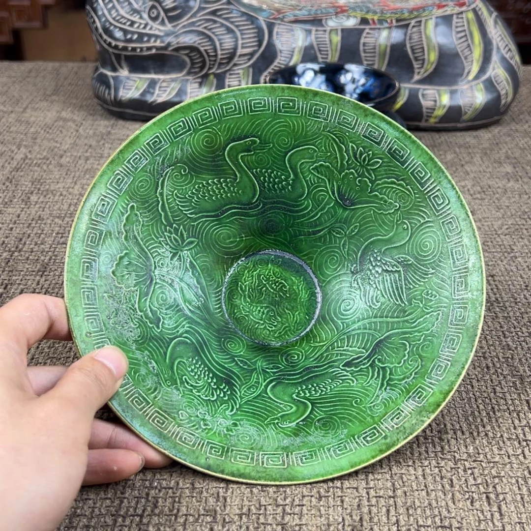 lao窑瓷直播间正能量开门货