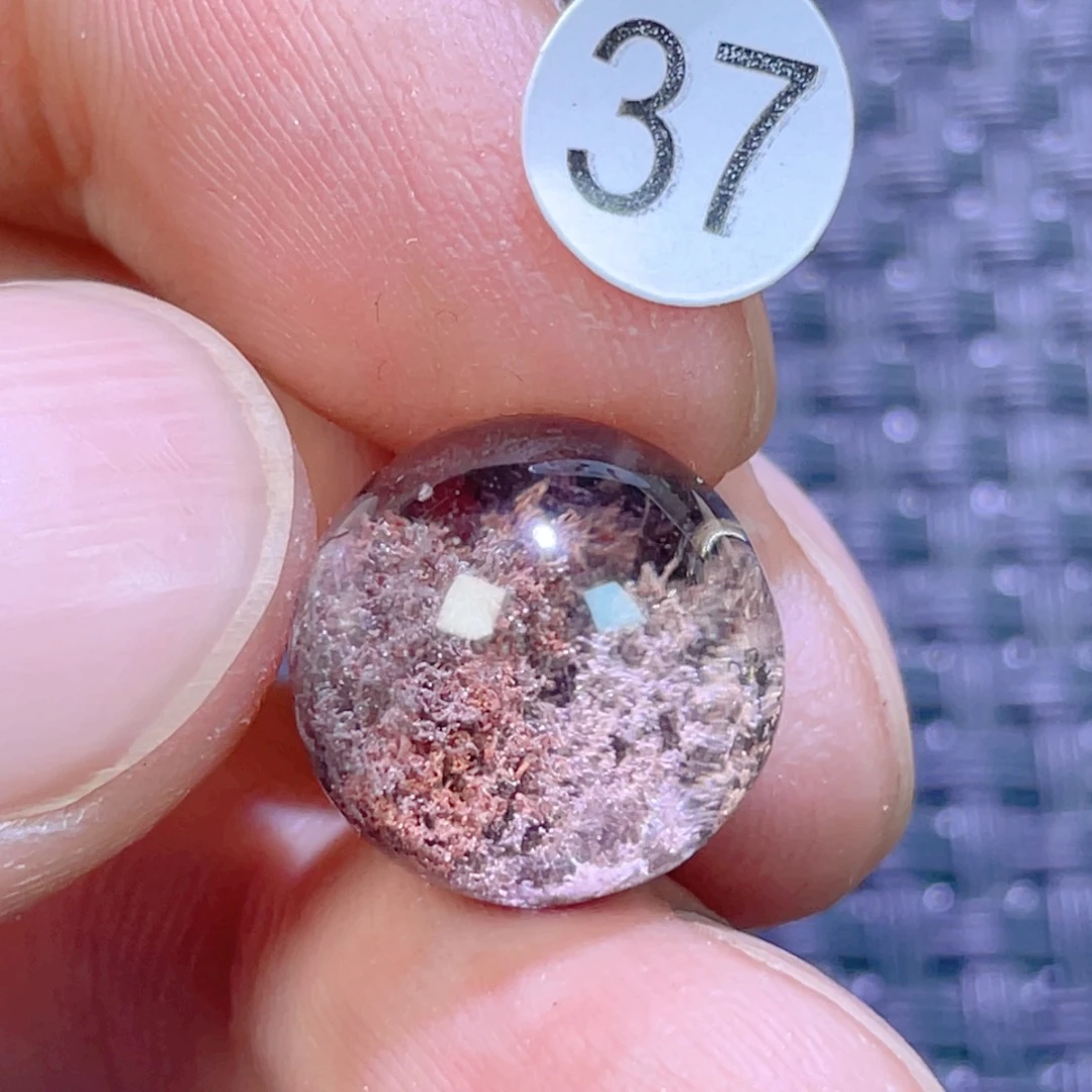 平***2未镶嵌吊坠(不含链)水晶