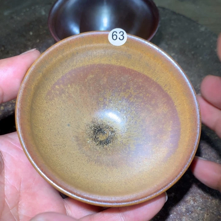 茶盏细看这支公屏上说63