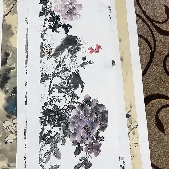 国画展***家杨耀哈哈哈哈哈哈哈哈哈哈