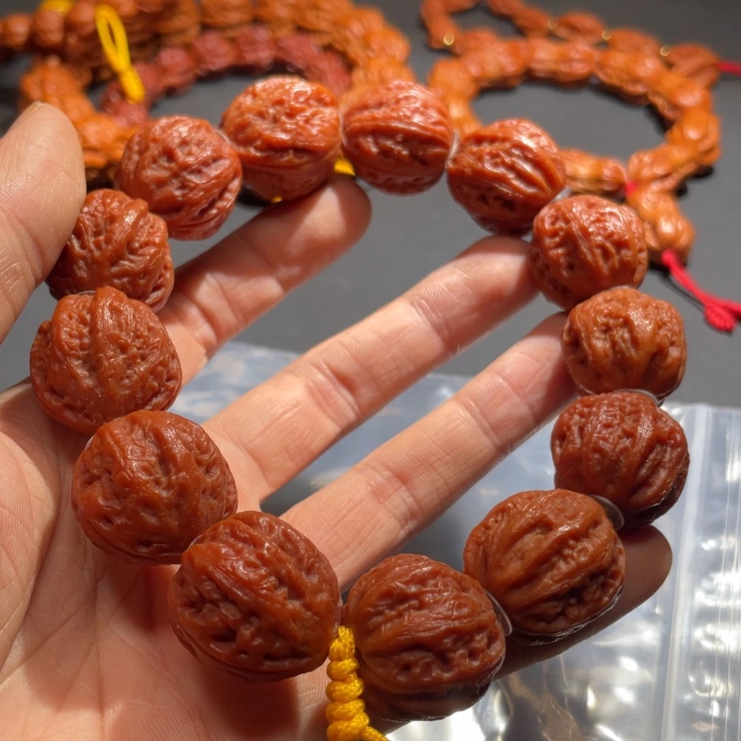 手串文玩核桃核桃