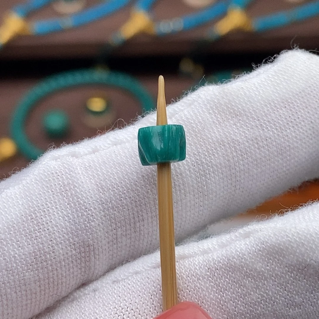 绿松石未镶嵌绿松石配饰