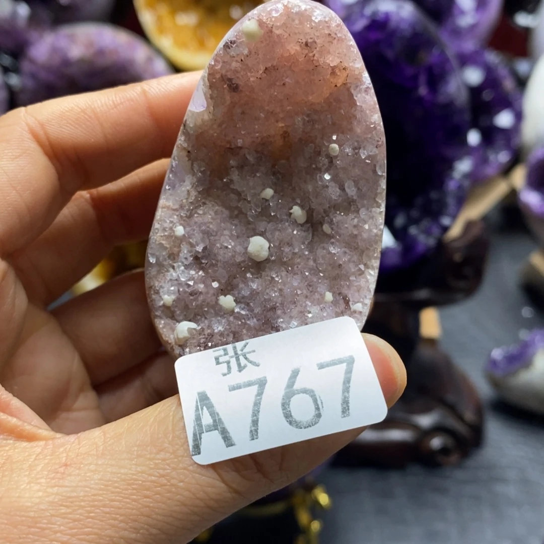 【闪购商品】水晶大型摆件（非配饰）未镶嵌