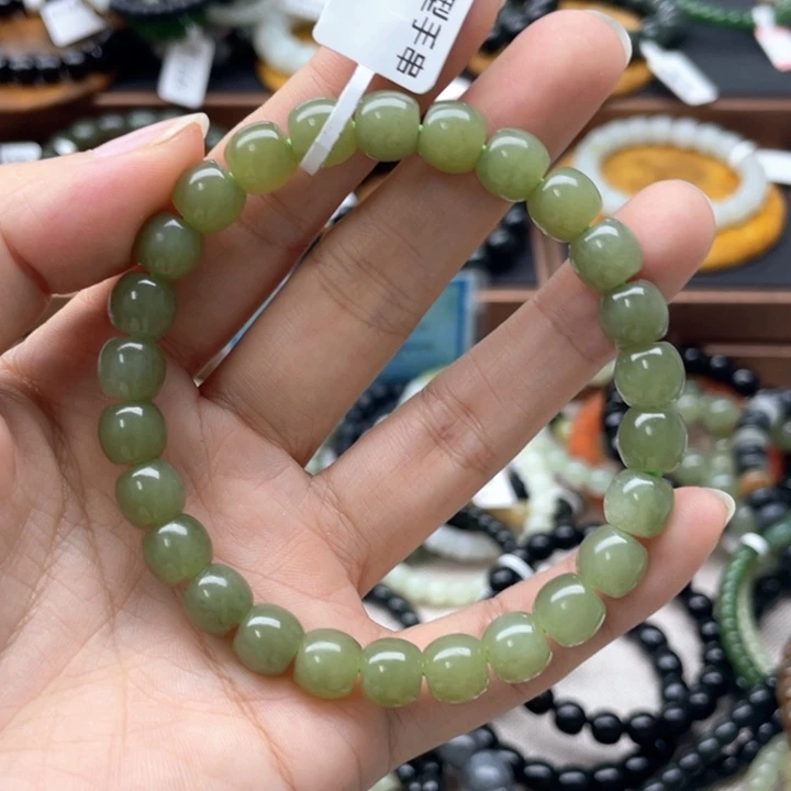 未镶嵌手链和田玉