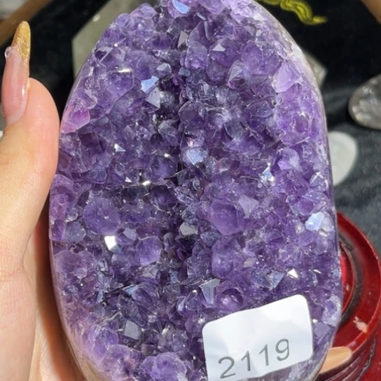 【闪购商品】水晶大型摆件（非配饰）未镶嵌