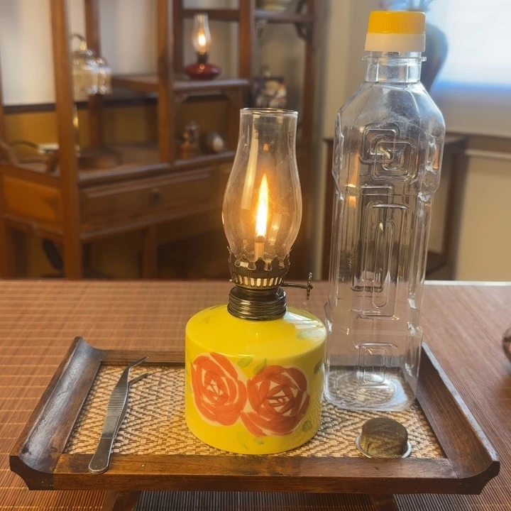 景德镇陶瓷香薰灯