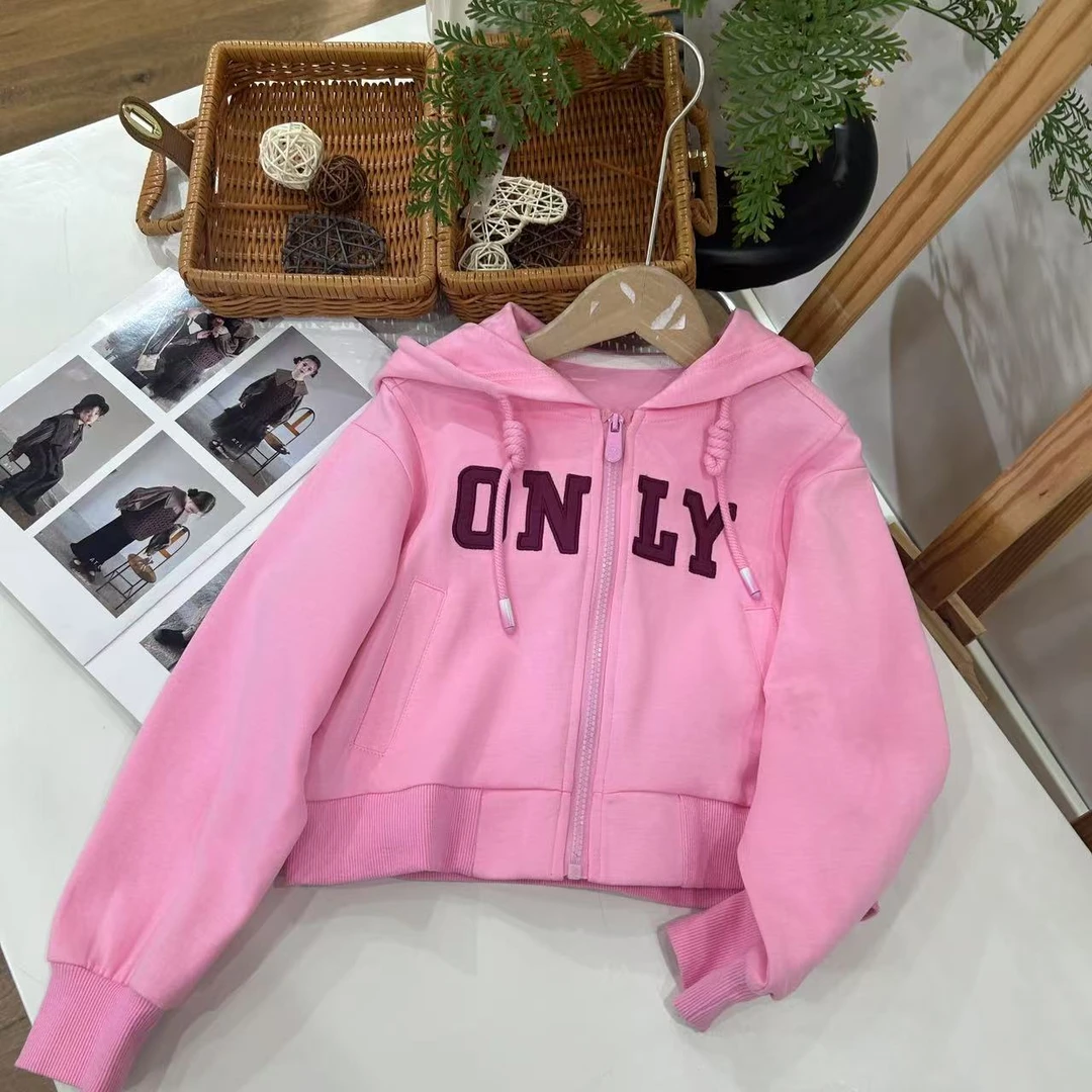 0311 春季中大童外套 B