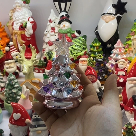 摆件陶瓷微瑕摆件