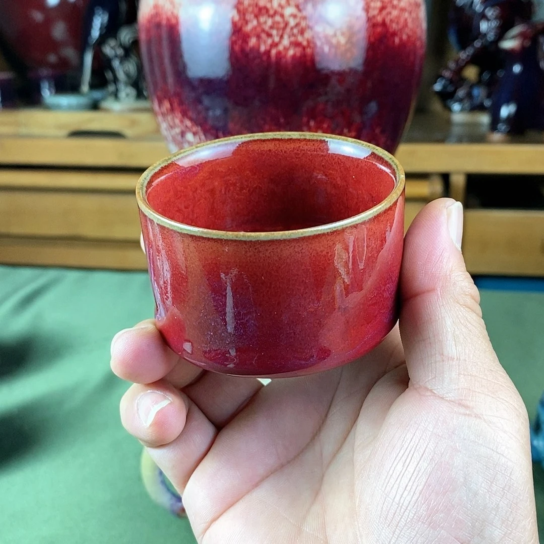 陶瓷国大师，杨家红