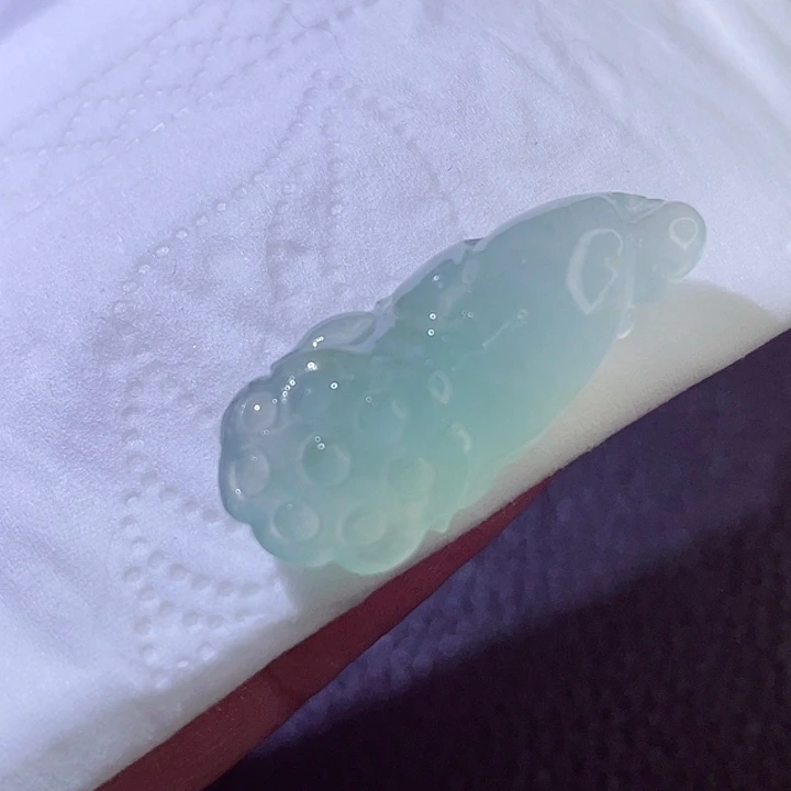 未镶嵌定制翡翠翡翠