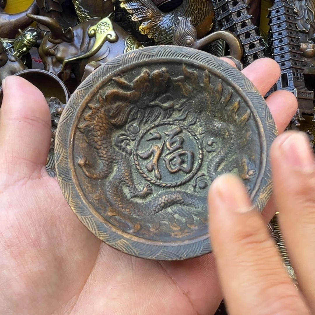 精品铜器精品摆件