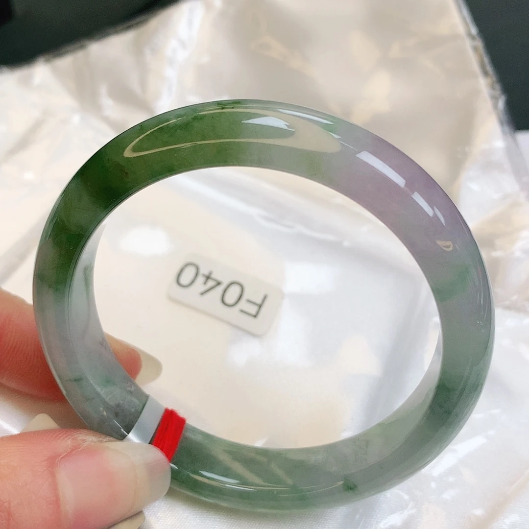 【闪购商品】翡翠手镯未镶嵌缅甸天然a货翡翠