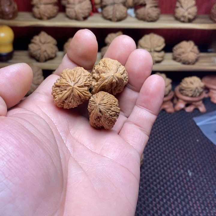 钱****把件文玩核桃文玩