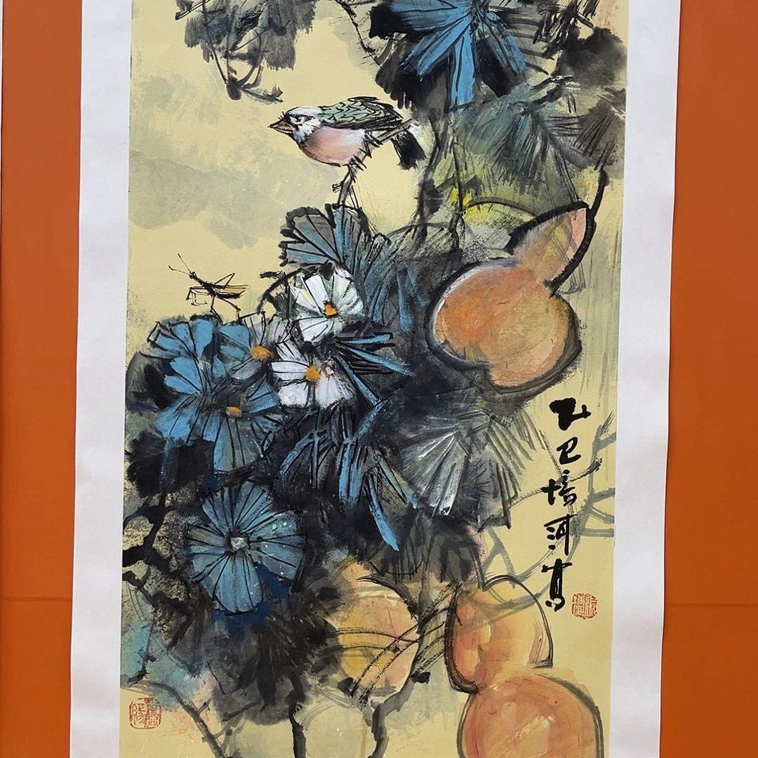 国画艺术家 真人1111111111111