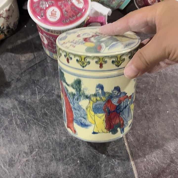 摆件景德镇陶瓷工艺品瓷器