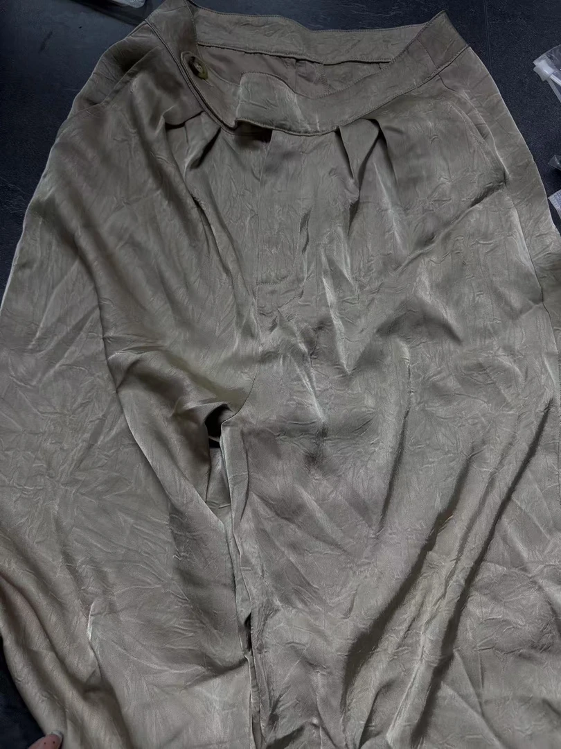D15-2两色“纹理”休闲裤