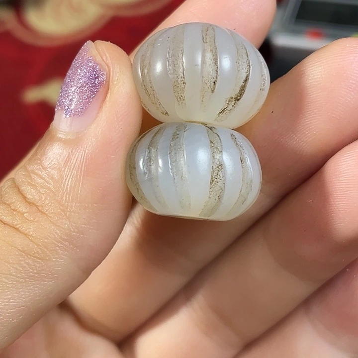 吊坠菩提根/象牙果