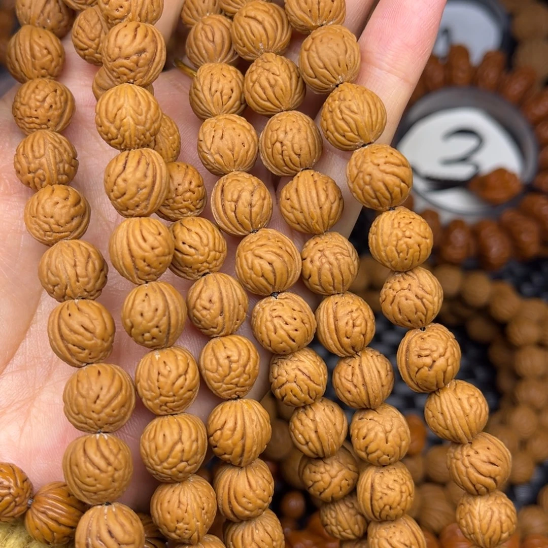 手串桃核小脑纹脖挂