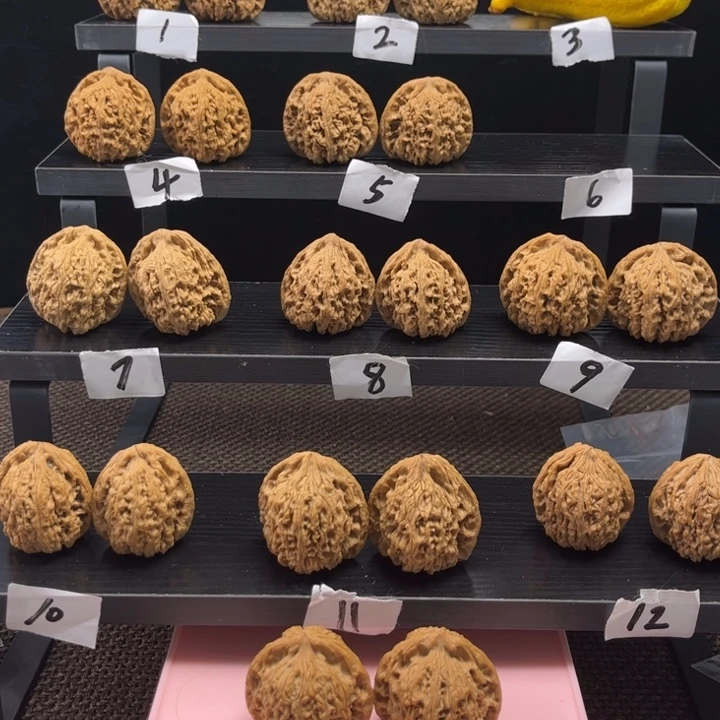 锅***y文玩核桃吊坠核桃