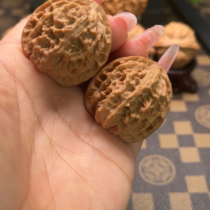 核桃36苹果园文玩