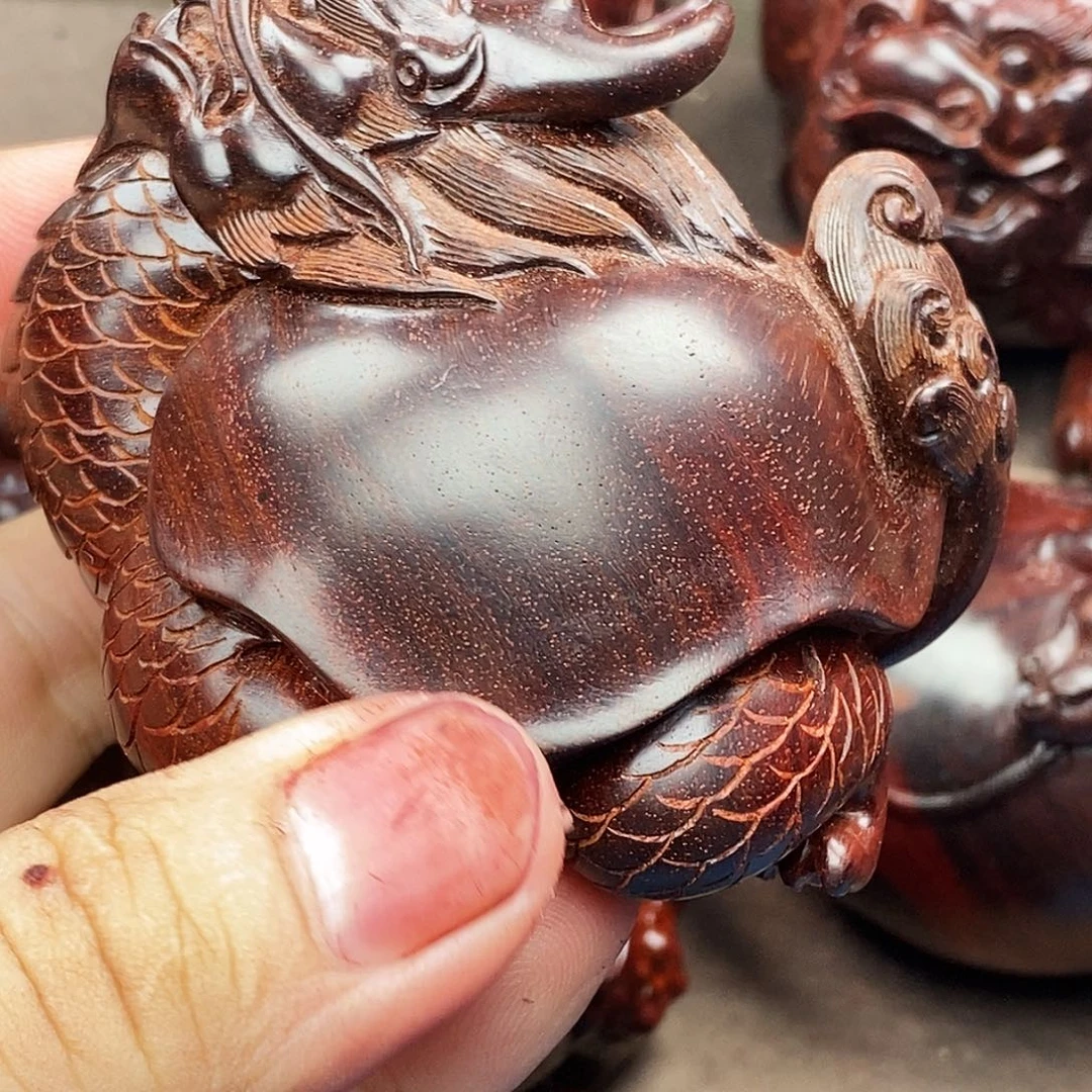 子***昂小叶紫檀手串/手链檀香紫檀