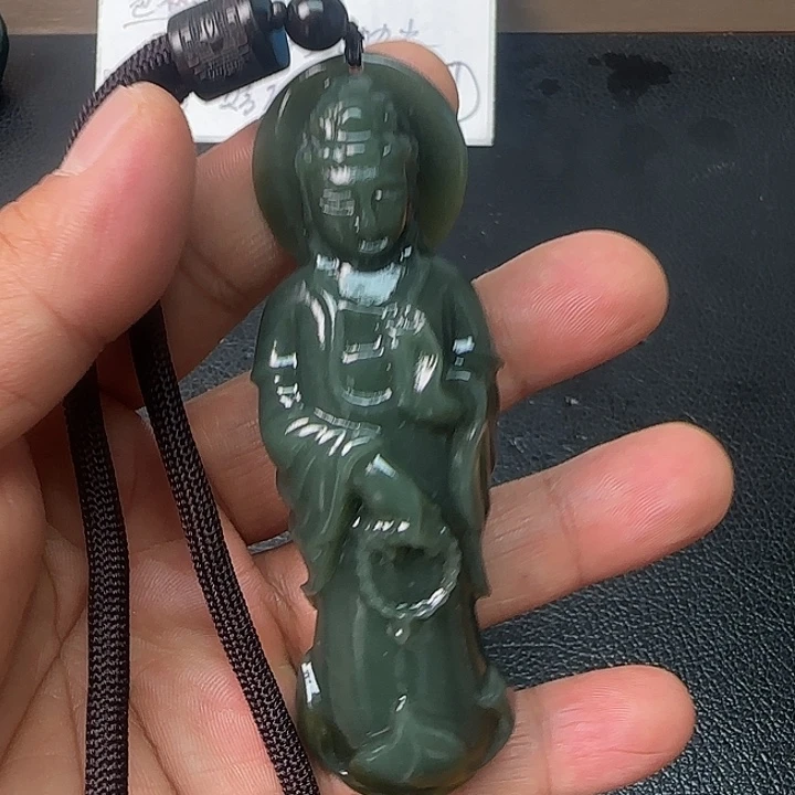 未镶嵌和田玉把件
