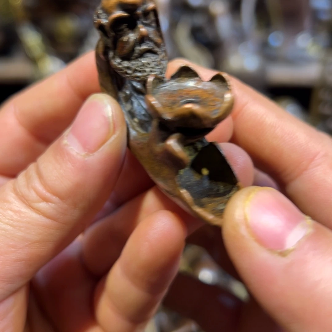 铜器摆件精工铜器