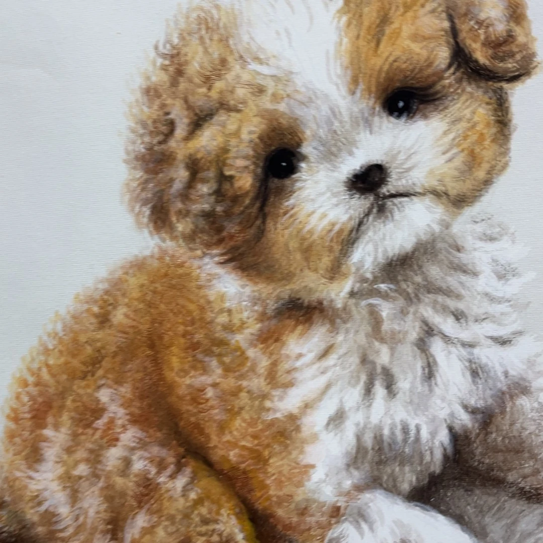 国画艺术家真人手绘